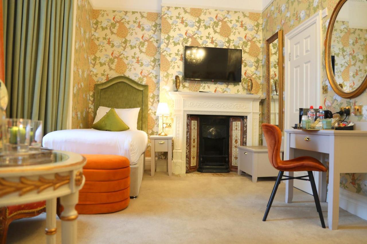 מלון דבלין Kilronan House מראה חיצוני תמונה