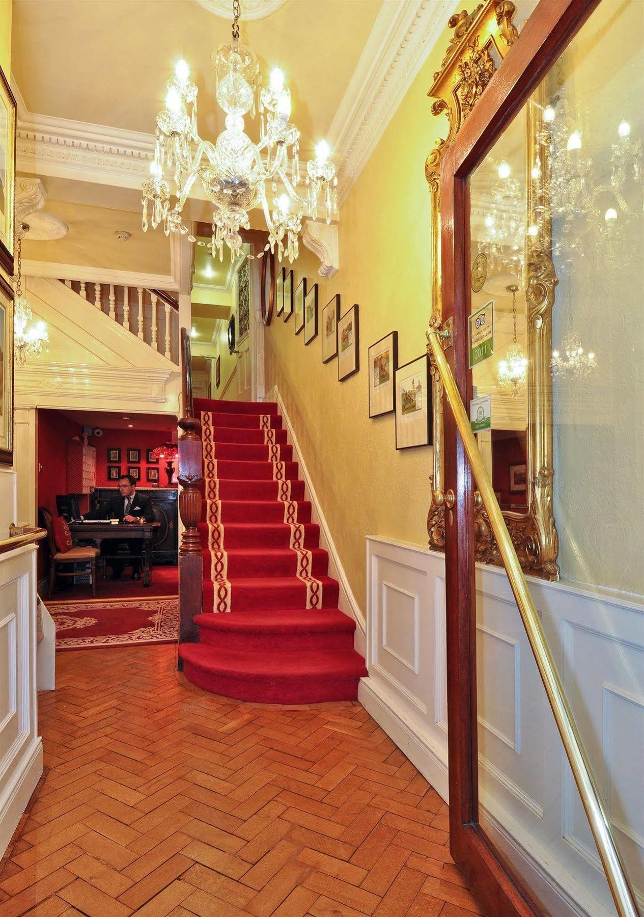 מלון דבלין Kilronan House מראה חיצוני תמונה